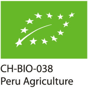 Certifié Bio - CH-BIO-038 - Peru Agriculture